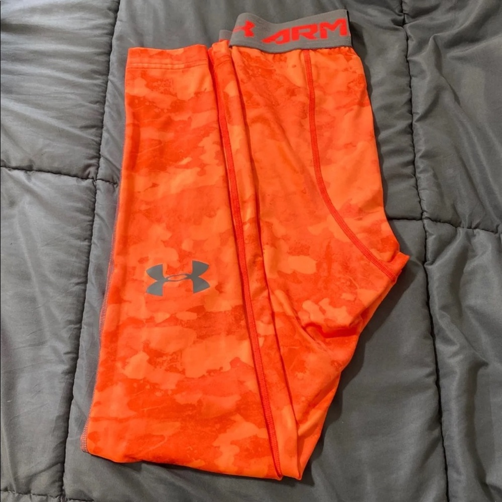 Unisex compression pants.